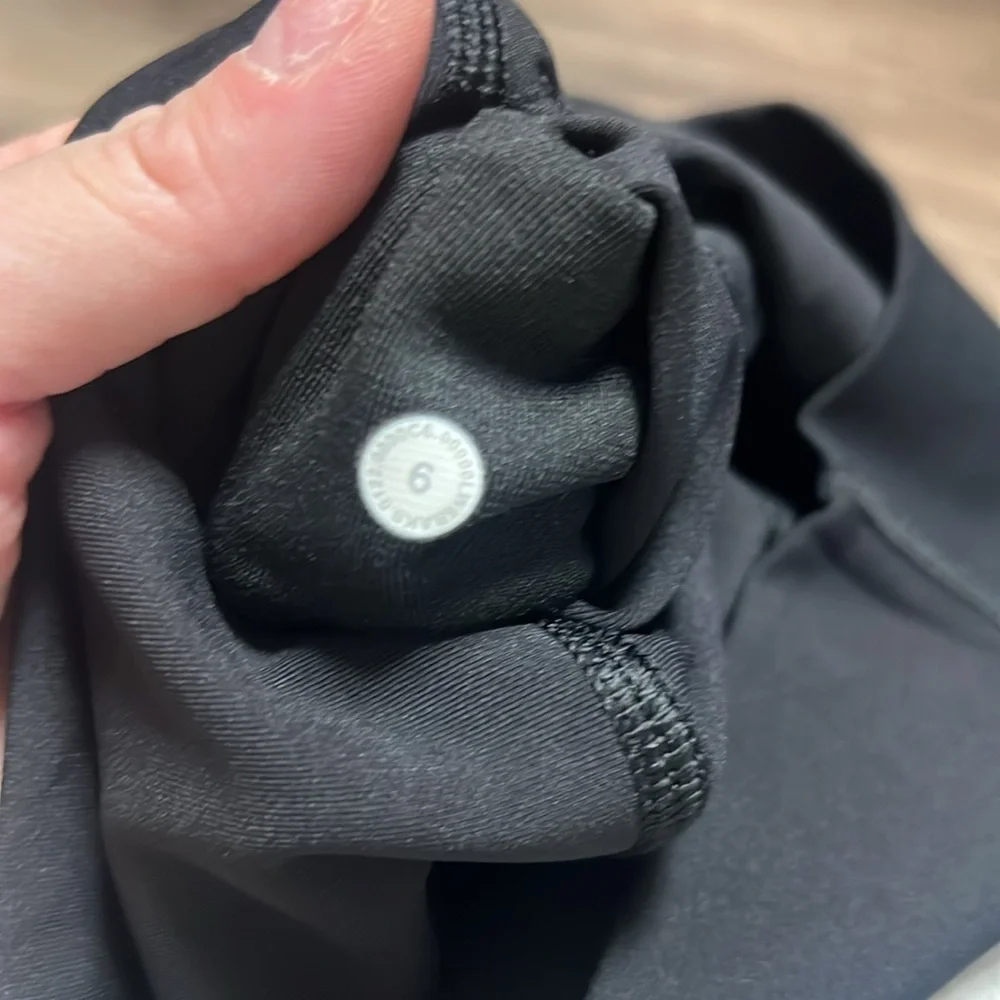 lululemon athletica Black Leggings - Picture 4 of 5